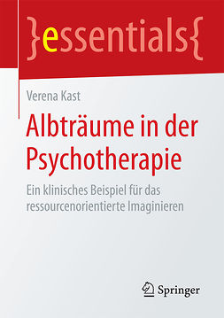 Kast, Verena - Albträume in der Psychotherapie, e-kirja