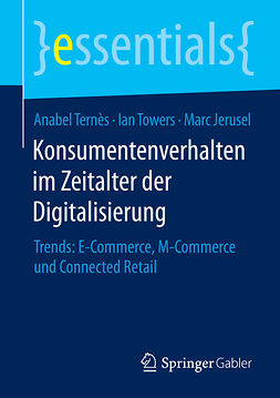 Jerusel, Marc - Konsumentenverhalten im Zeitalter der Digitalisierung, ebook