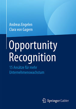 Engelen, Andreas - Opportunity Recognition, ebook