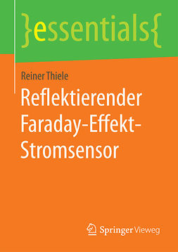 Thiele, Reiner - Reflektierender Faraday-Effekt-Stromsensor, e-bok