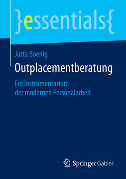 Boenig, Jutta - Outplacementberatung, ebook