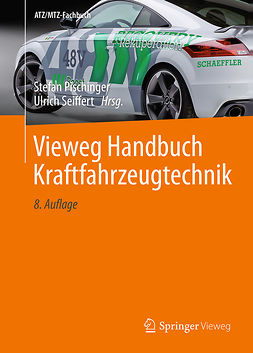 Pischinger, Stefan - Vieweg Handbuch Kraftfahrzeugtechnik, e-bok
