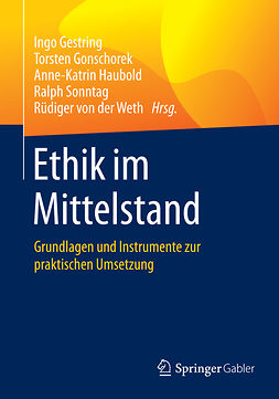 Gestring, Ingo - Ethik im Mittelstand, ebook