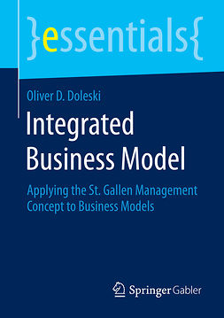 Doleski, Oliver D. - Integrated Business Model, ebook