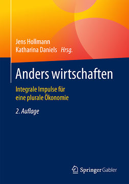 Daniels, Katharina - Anders wirtschaften, ebook