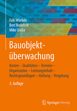 Bielefeld, Bert - Bauobjektüberwachung, ebook