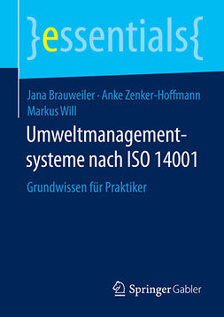 Brauweiler, Jana - Umweltmanagementsysteme nach ISO 14001, e-bok