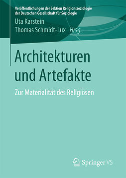 Karstein, Uta - Architekturen und Artefakte, ebook
