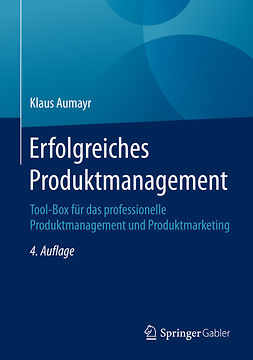 Aumayr, Klaus - Erfolgreiches Produktmanagement, ebook