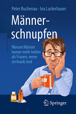 Buchenau, Peter - Männerschnupfen, ebook