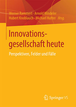 Hutter, Michael - Innovationsgesellschaft heute, ebook