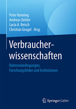 Grugel, Christian - Verbraucherwissenschaften, ebook