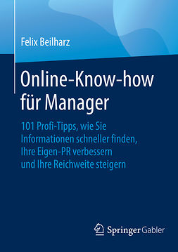 Beilharz, Felix - Online-Know-how für Manager, e-bok