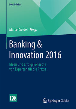 Seidel, Marcel - Banking &amp; Innovation 2016, e-kirja