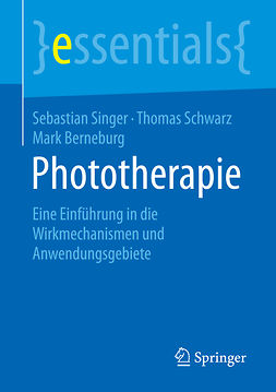 Berneburg, Mark - Phototherapie, e-bok