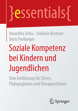 Brettner, Stefanie - Soziale Kompetenz bei Kindern und Jugendlichen, ebook