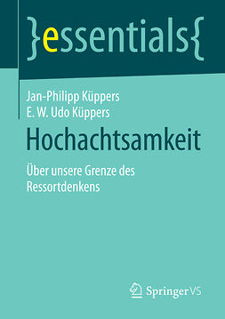 Küppers, E. W. Udo - Hochachtsamkeit, ebook