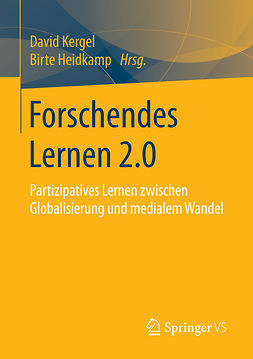 Heidkamp, Birte - Forschendes Lernen 2.0, e-bok