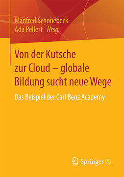 Pellert, Ada - Von der Kutsche zur Cloud – globale Bildung sucht neue Wege, ebook