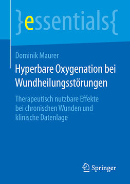 Maurer, Dominik - Hyperbare Oxygenation bei Wundheilungsstörungen, e-bok