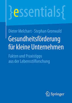 Gronwald, Stephan - Gesundheitsförderung für kleine Unternehmen, ebook