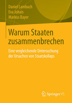 Bayer, Markus - Warum Staaten zusammenbrechen, ebook