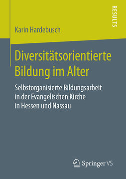 Hardebusch, Karin - Diversitätsorientierte Bildung im Alter, e-bok