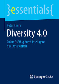 Kinne, Peter - Diversity 4.0, ebook