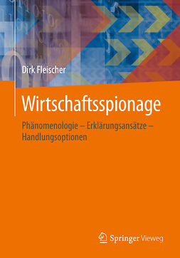 Fleischer, Dirk - Wirtschaftsspionage, ebook