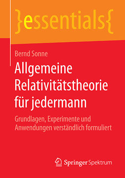 Sonne, Bernd - Allgemeine Relativitätstheorie für jedermann, e-kirja