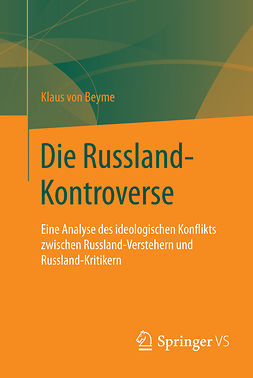 Beyme, Klaus von - Die Russland-Kontroverse, ebook