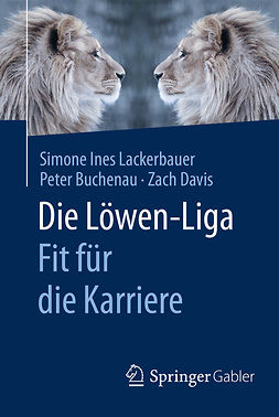 Buchenau, Peter - Die Löwen-Liga: Fit für die Karriere, ebook