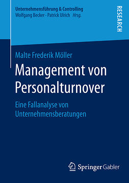 Möller, Malte Frederik - Management von Personalturnover, ebook