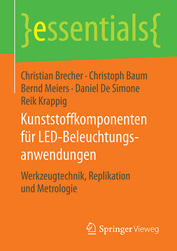 Baum, Christoph - Kunststoffkomponenten für LED-Beleuchtungsanwendungen, e-bok