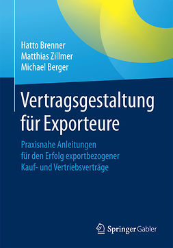 Berger, Michael - Vertragsgestaltung für Exporteure, ebook