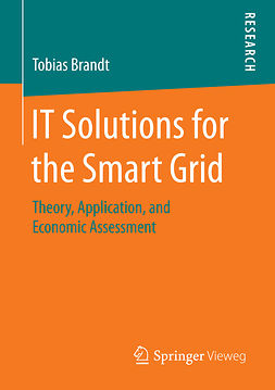 Brandt, Tobias - IT Solutions for the Smart Grid, ebook