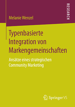 Wenzel, Melanie - Typenbasierte Integration von Markengemeinschaften, e-bok
