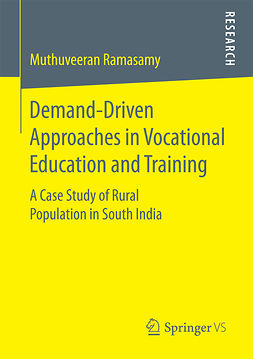 Ramasamy, Muthuveeran - Demand-Driven Approaches in Vocational Education and Training, ebook