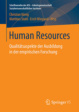 König, Christian - Human Resources, e-bok