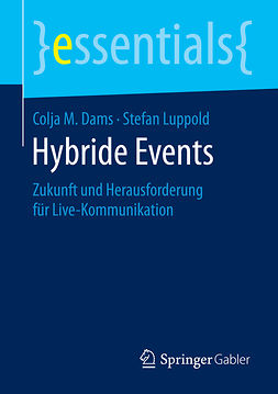 Dams, Colja M. - Hybride Events, ebook