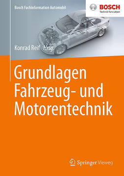 Reif, Konrad - Grundlagen Fahrzeug- und Motorentechnik, ebook