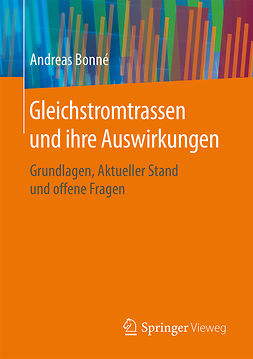 Bonné, Andreas - Gleichstromtrassen und ihre Auswirkungen, ebook