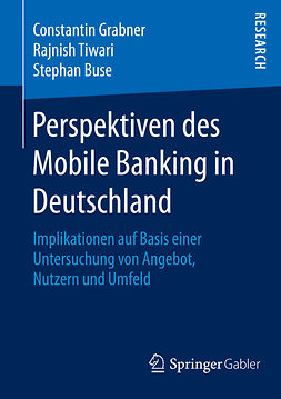 Buse, Stephan - Perspektiven des Mobile Banking in Deutschland, e-bok
