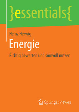 Herwig, Heinz - Energie, ebook
