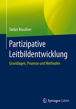 Klaußner, Stefan - Partizipative Leitbildentwicklung, e-bok