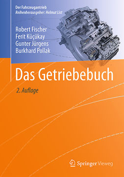 Fischer, Robert - Das Getriebebuch, ebook