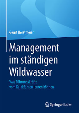 Horstmeier, Gerrit - Management im ständigen Wildwasser, ebook