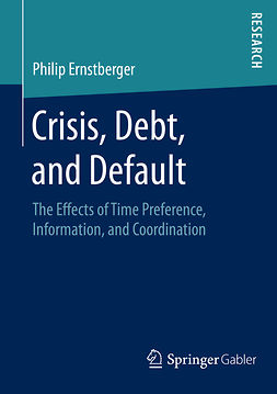 Ernstberger, Philip - Crisis, Debt, and Default, ebook