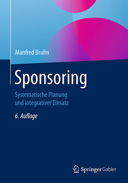 Bruhn, Manfred - Sponsoring, ebook
