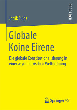 Fulda, Jorrik - Globale Koine Eirene, ebook